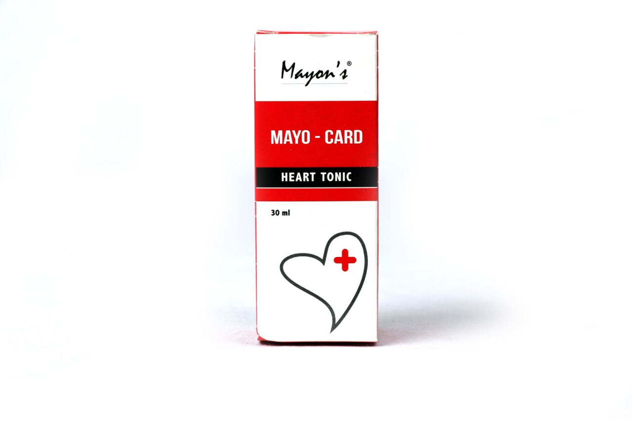 Mayo card